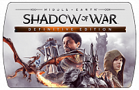 Middle-earth Shadow of War Definitive Edition (ключ для ПК)