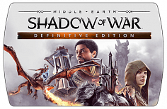 Middle-earth Shadow of War Definitive Edition (ключ для ПК)