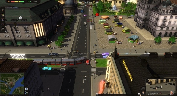 Cities in Motion 1 (ключ для ПК)