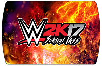 WWE 2K17 Season Pass (ключ для ПК)