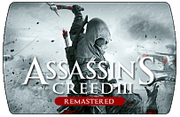 Assassin's Creed 3 Remastered (ключ для ПК)