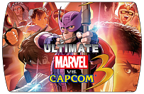 Ultimate Marvel vs Capcom 3 (ключ для ПК)