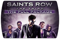 Saints Row The Third The Full Package (ключ для ПК)