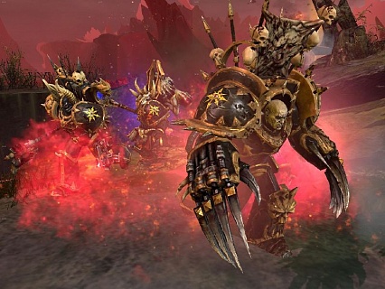 Warhammer 40000 Dawn of War 2 – Retribution Космодесант Хаоса (ключ для ПК)