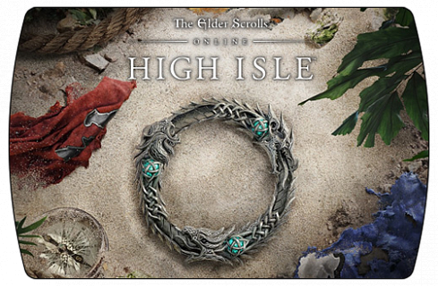 The Elder Scrolls Online Collection: High Isle (ключ для ПК)