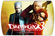 Devil May Cry 3 Special Edition (ключ для ПК)