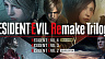 Resident Evil Remake Trilogy