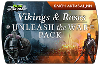 Vikings & Roses – Unleash the War Pack (ключ для ПК)