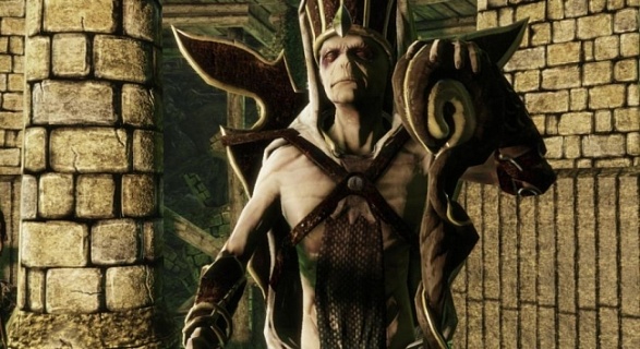 The Dark Eye – Demonicon (ключ для ПК)