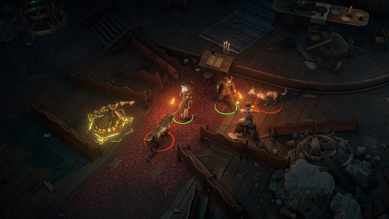Pathfinder Wrath of the Righteous – Through the Ashes