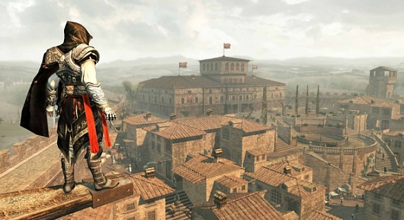 Assassin's Creed 2 (ключ для ПК)