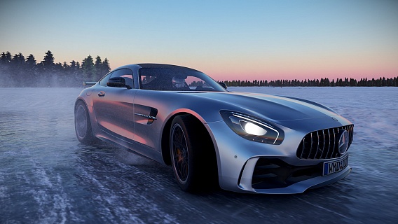 Project Cars 2 (ключ для ПК)