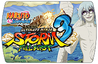 Naruto Shippuden Ultimate Ninja Storm 3 Full Burst HD (ключ для ПК)