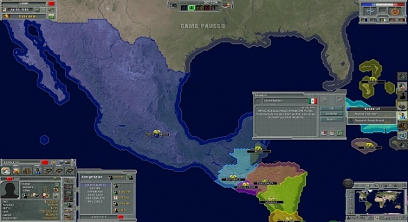 Supreme Ruler Cold War (ключ для ПК)