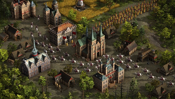 Cossacks 3 – Days of Brilliance