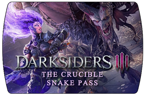 Darksiders 3 The Crucible Snake Pass (ключ для ПК)