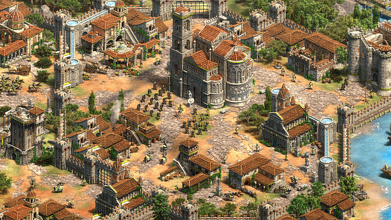 Age of Empires 2 Definitive Edition – Lords of the West