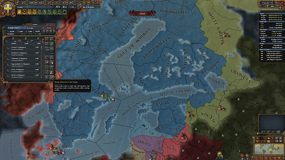 Europa Universalis IV – Leviathan (ключ для ПК)