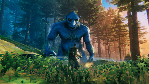 Valheim (ключ для ПК)