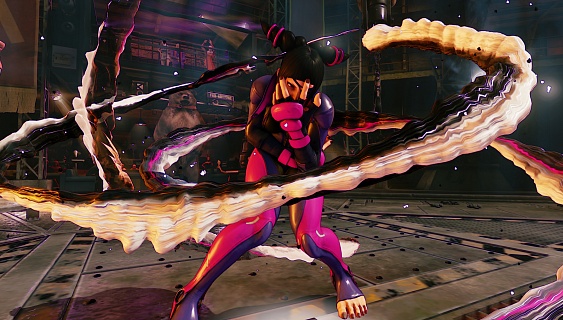 Street Fighter 5 (ключ для ПК)