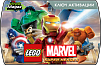 LEGO Marvel Super Heroes (ключ для ПК)