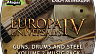 Europa Universalis IV – Guns, Drums and Steel Volume 2 Music Pack (ключ для ПК)