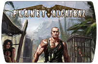 Planet Alcatraz (ключ для ПК)