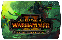 Total War Warhammer 2 – The Prophet & The Warlock (ключ для ПК)