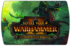 Total War Warhammer 2 – The Prophet & The Warlock