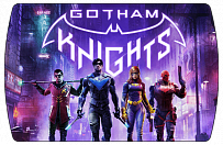 Gotham Knights (ключ для ПК)