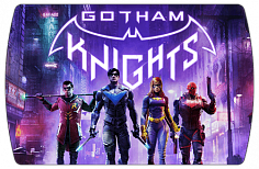 Gotham Knights