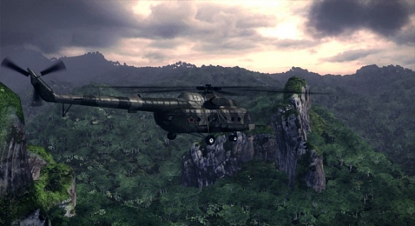 Air Conflicts Vietnam (ключ для ПК)