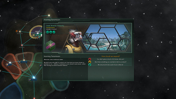Stellaris – Overlord (ключ для ПК)