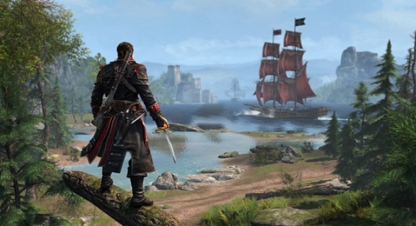 Assassin's Creed Rogue Deluxe Edition