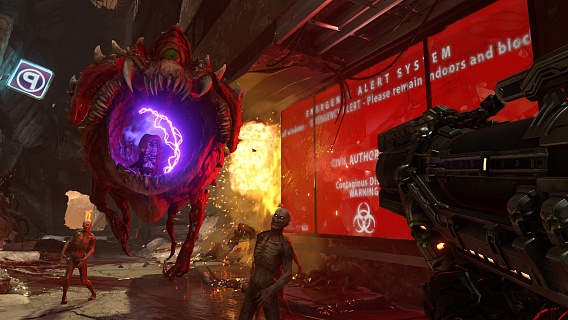 Doom Eternal Deluxe Edition