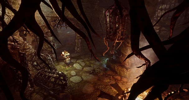 Ghost of a Tale (ключ для ПК)