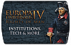 Europa Universalis IV – Rights of Man Content Pack (ключ для ПК)
