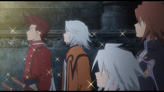 Tales of Symphonia (ключ для ПК)