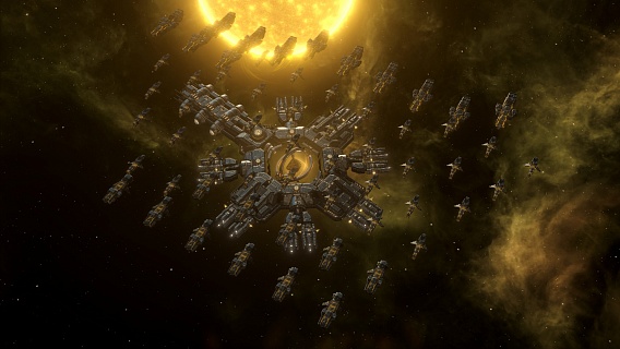 Stellaris – Federations (ключ для ПК)