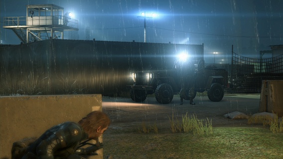 Metal Gear Solid V Ground Zeroes (ключ для ПК)