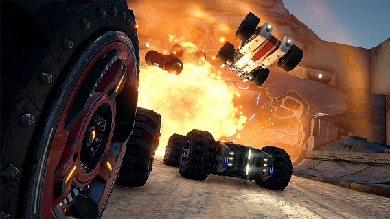 GRIP Combat Racing