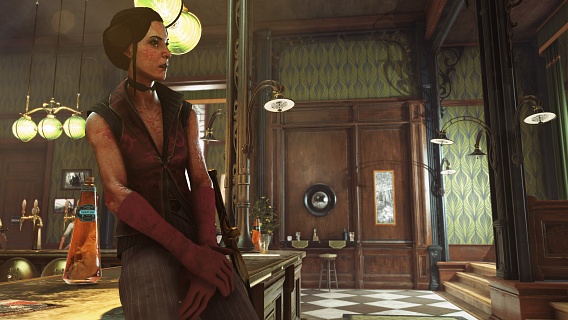 Dishonored Death of the Outsider (ключ для ПК)