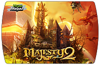 Majesty 2 (ключ для ПК)