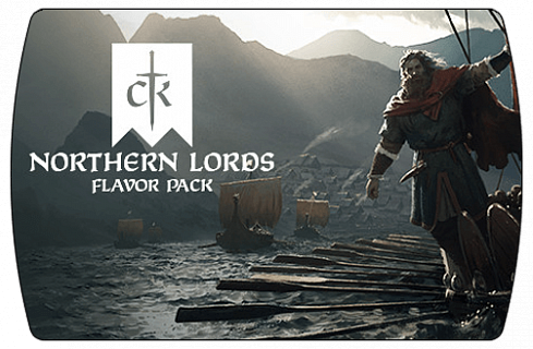 Crusader Kings III Northern Lords (ключ для ПК)
