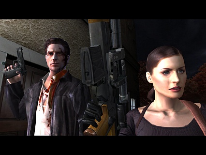 Max Payne 2 The Fall of Max Payne