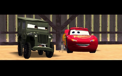 Disney Pixar Cars (ключ для ПК)