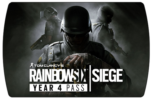 Tom Clancy's Rainbow Six Siege Year 5 Pass (ключ для ПК)