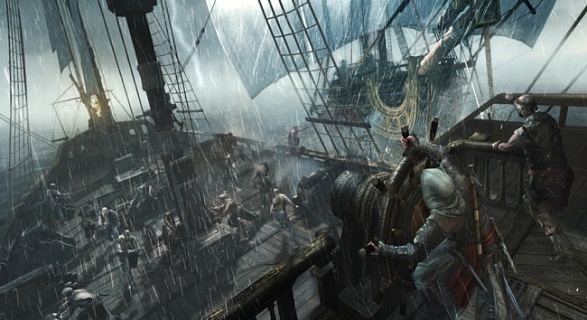 Assassin's Creed 4 Black Flag