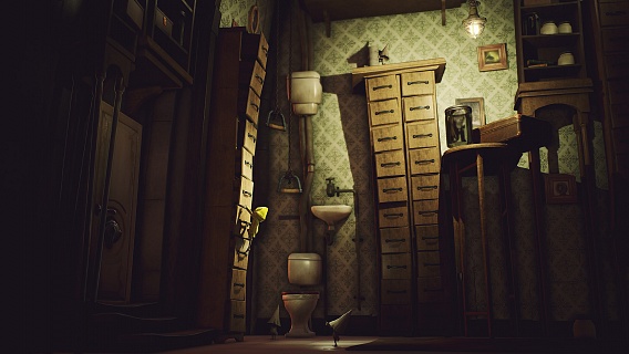 Little Nightmares Complete Edition (ключ для ПК)