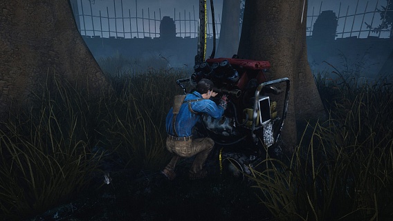 Dead by Daylight – Ash vs Evil Dead (ключ для ПК)